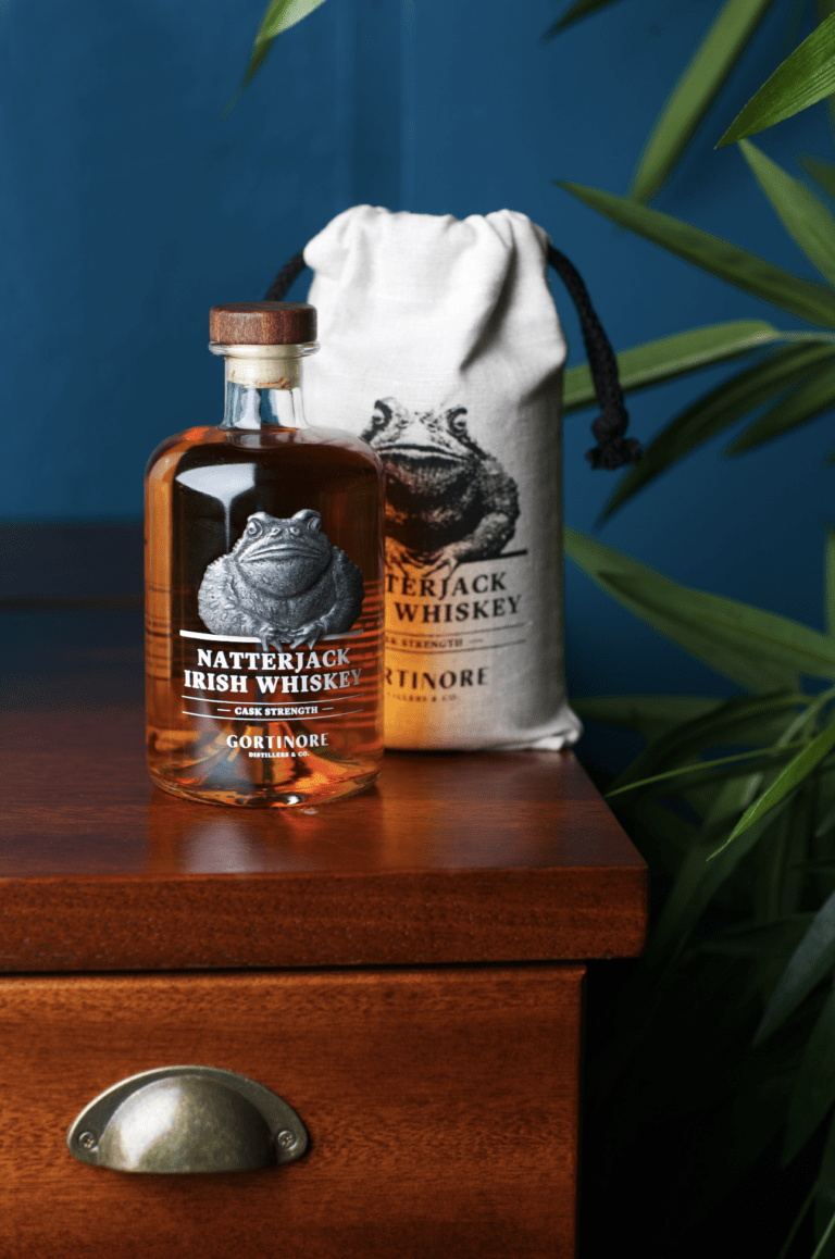 natterjack cask strength