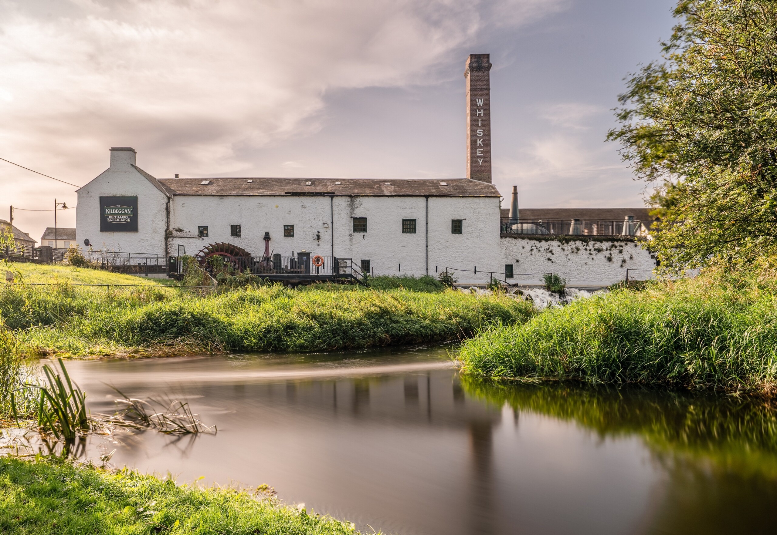 Irish Whiskey 360° | Kilbeggan Distillery - Irish Whiskey 360°